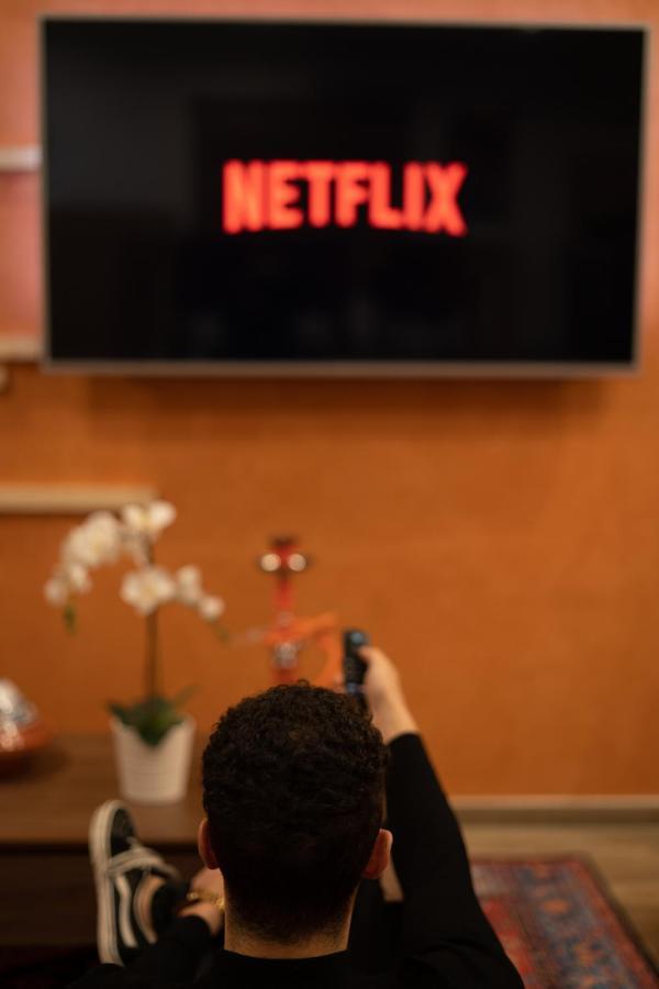 Capsule Marrakech I Chicha I Sauna I Balneo I Console Ps5 I Cinema Trith-Saint-Leger 외부 사진