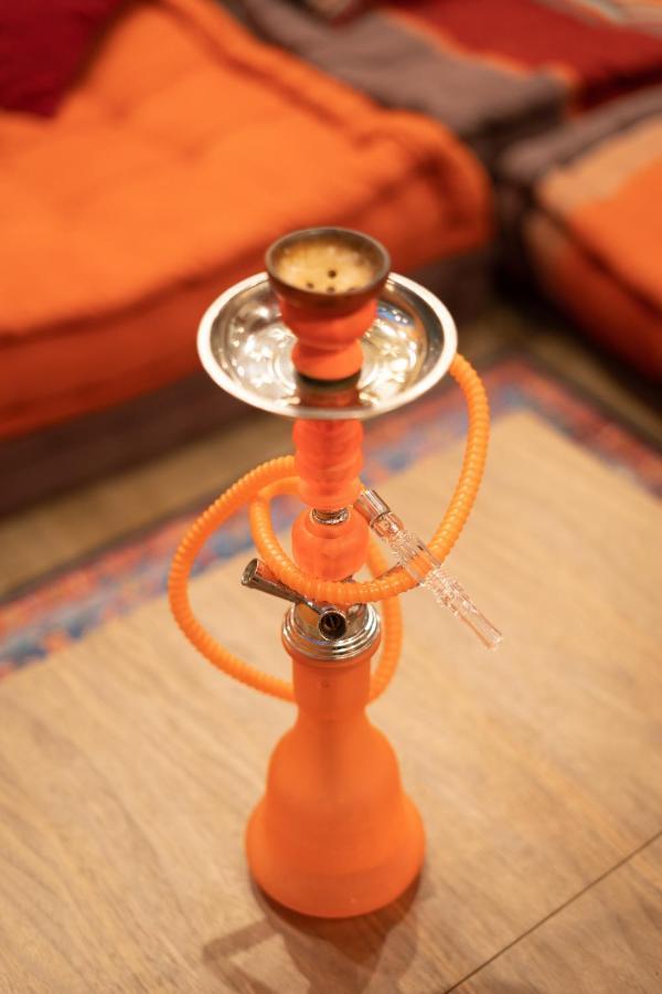 Capsule Marrakech I Chicha I Sauna I Balneo I Console Ps5 I Cinema Trith-Saint-Leger 외부 사진