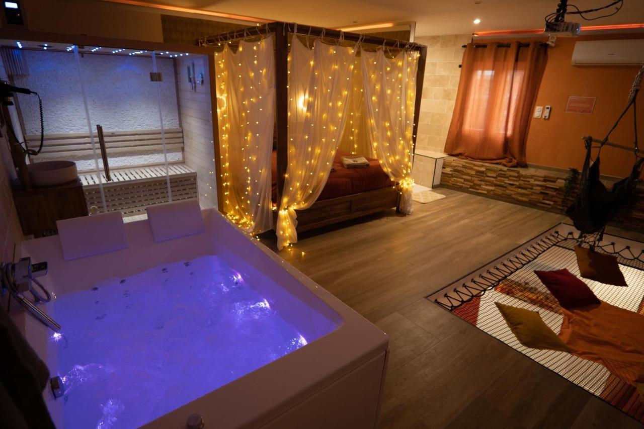 Capsule Marrakech I Chicha I Sauna I Balneo I Console Ps5 I Cinema Trith-Saint-Leger 외부 사진