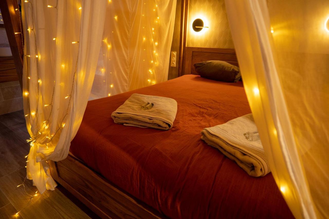 Capsule Marrakech I Chicha I Sauna I Balneo I Console Ps5 I Cinema Trith-Saint-Leger 외부 사진