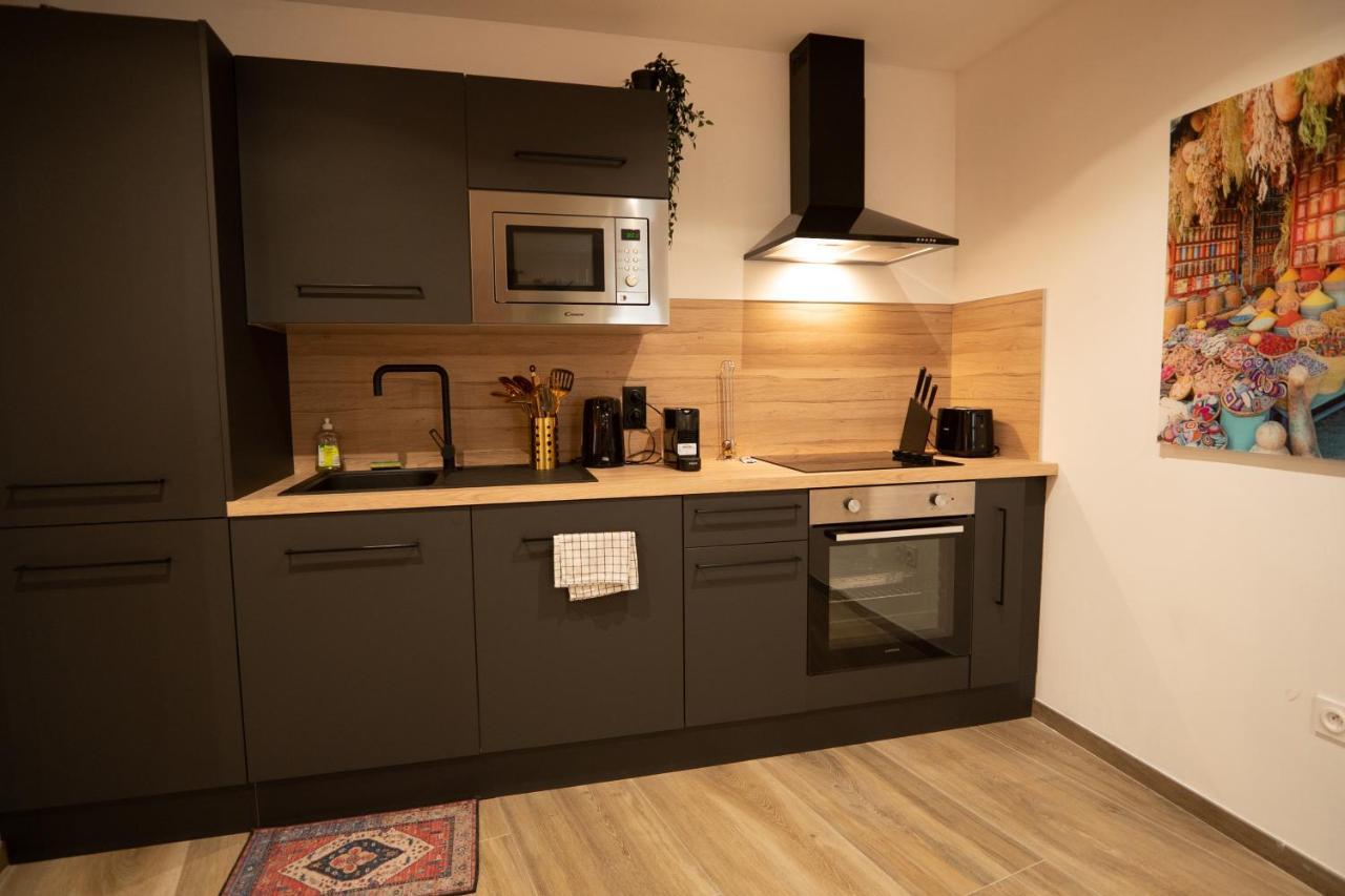 Capsule Marrakech I Chicha I Sauna I Balneo I Console Ps5 I Cinema Trith-Saint-Leger 외부 사진