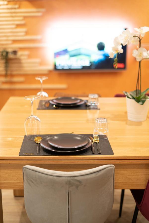 Capsule Marrakech I Chicha I Sauna I Balneo I Console Ps5 I Cinema Trith-Saint-Leger 외부 사진